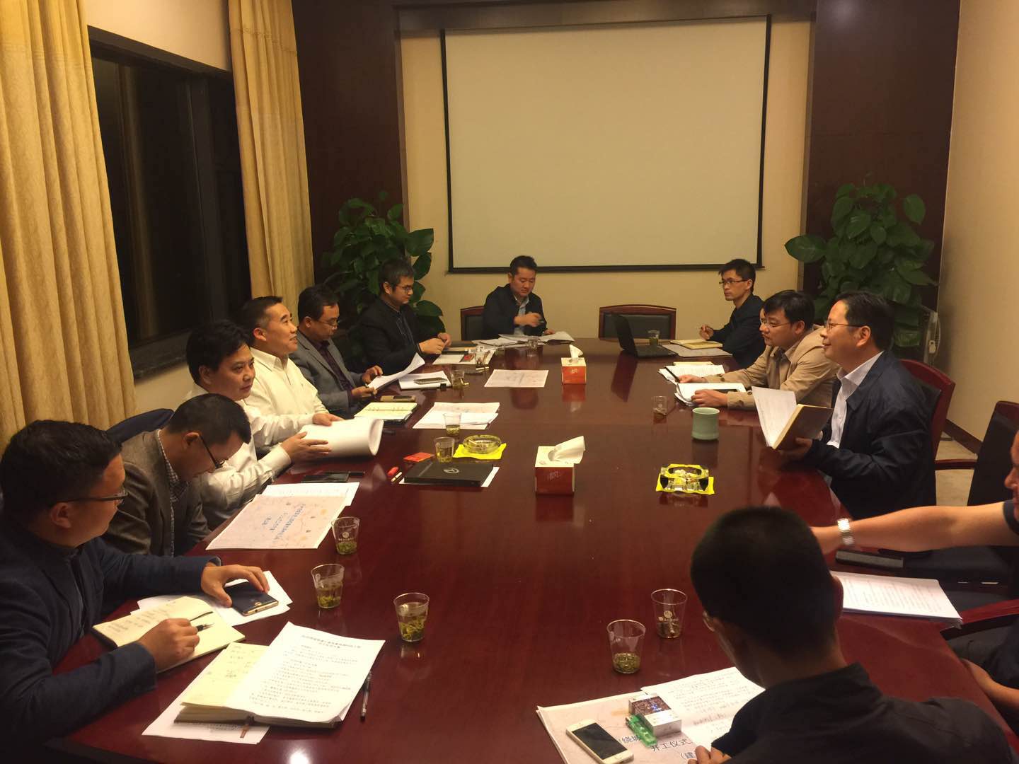 西復(fù)線湖州段開工儀式部署專題會(huì)議.jpg